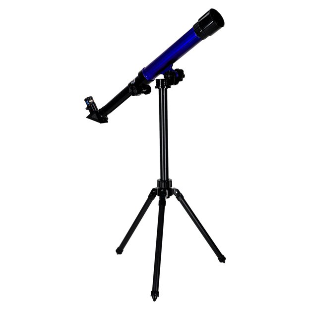 Mokomasis teleskopas su trikoju 20x 30x 40x 2