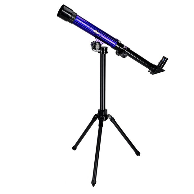 Mokomasis teleskopas su trikoju 20x 30x 40x 3