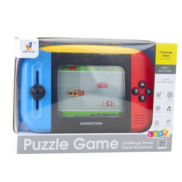 Console Adventure Game Arcade Sounds Backlit Screen 2