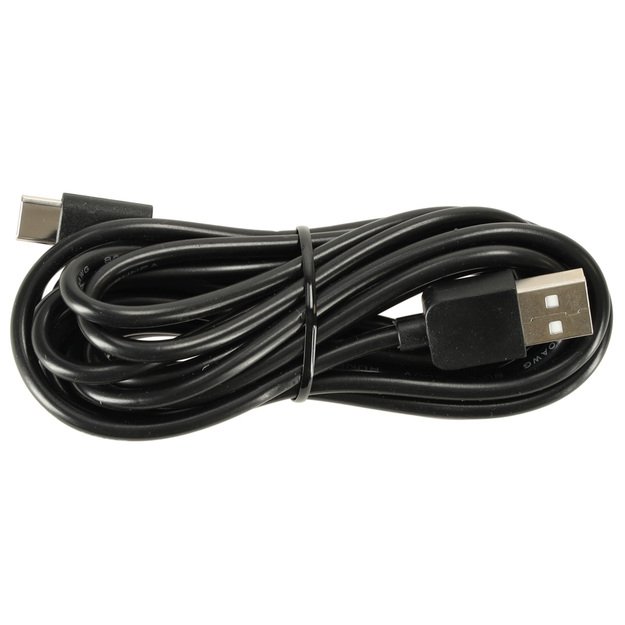 Maža elektrinė pompa veikianti nuo USB (3 antgaliai)