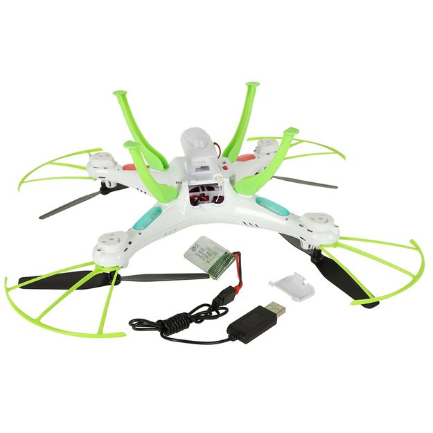 Drone Syma X5HW 2.4GHz RC Wi-Fi with camera