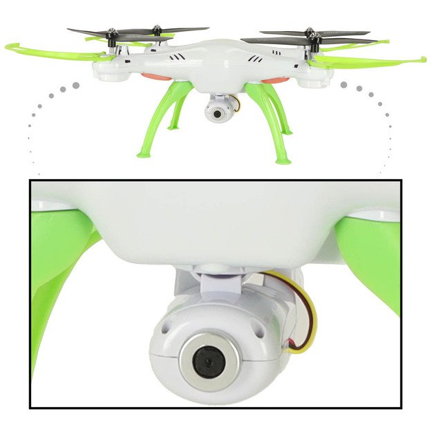 Drone Syma X5HW 2.4GHz RC Wi-Fi with camera