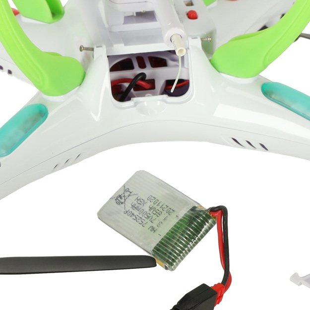 Drone Syma X5HW 2.4GHz RC Wi-Fi with camera