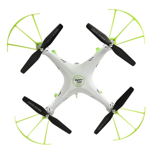 Drone Syma X5HW 2.4GHz RC Wi-Fi with camera