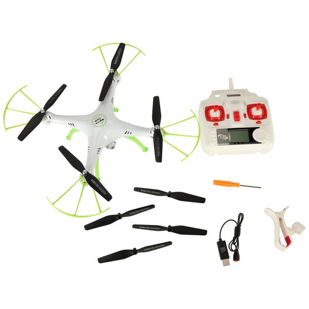 Drone Syma X5HW 2.4GHz RC Wi-Fi with camera