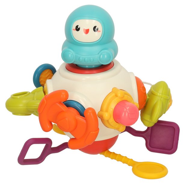 Montessori sensorinis žaislas kūdikiams 8in1 6