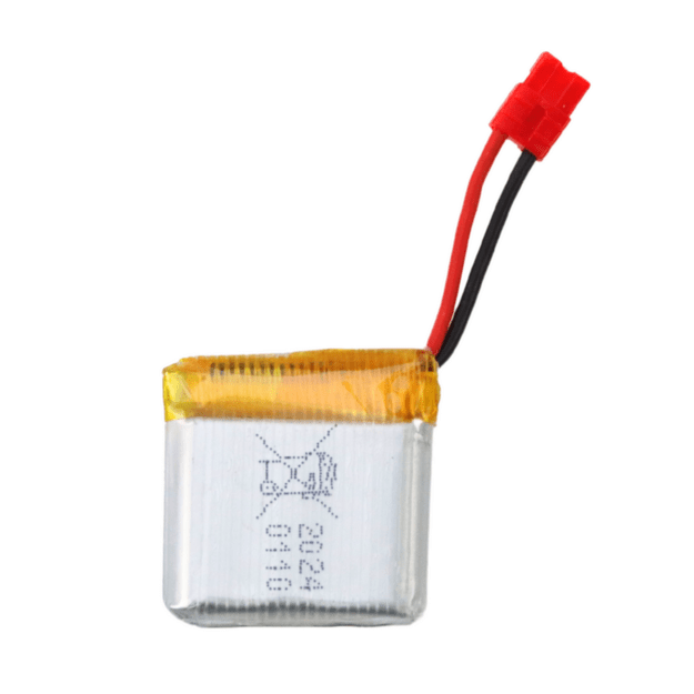 Battery for Remote-Controlled RC Toys 3.7V 380mAh - 1.406Wh 1