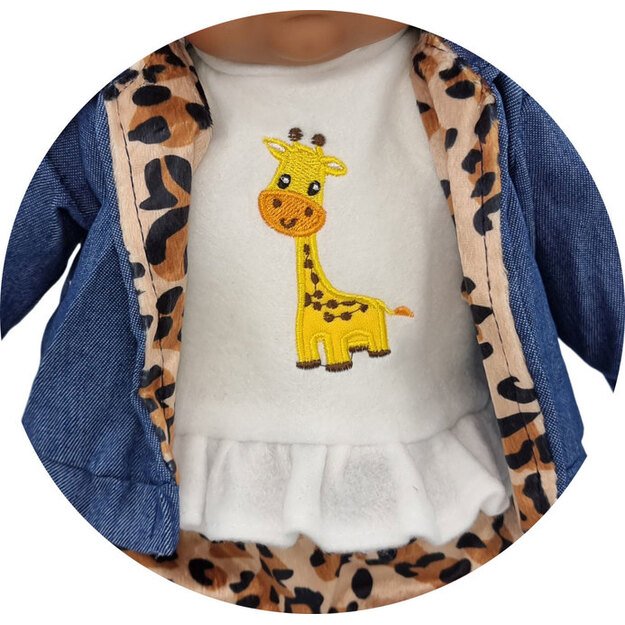 Lėlė BABY DOLL 31 5