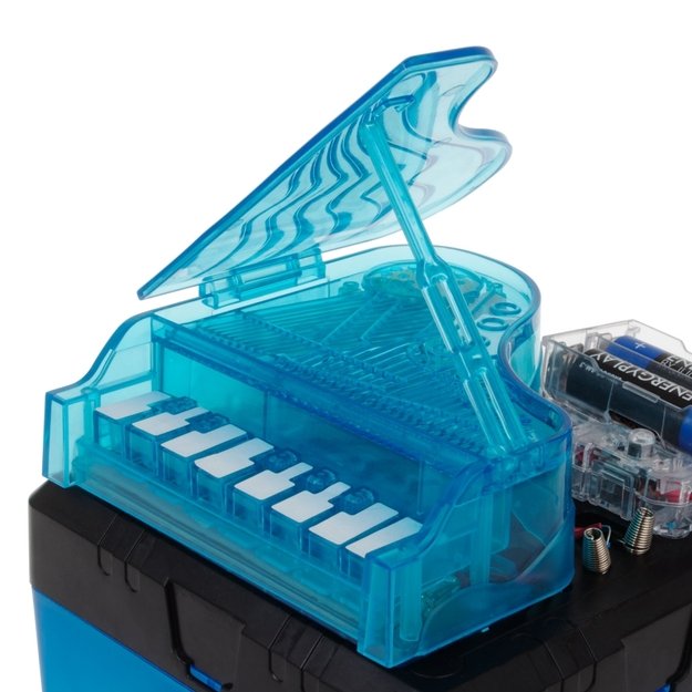 Mini pianinas, STEM