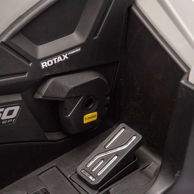 Quad Can Am Outlander 4x4 DK-CA005 Gray 10