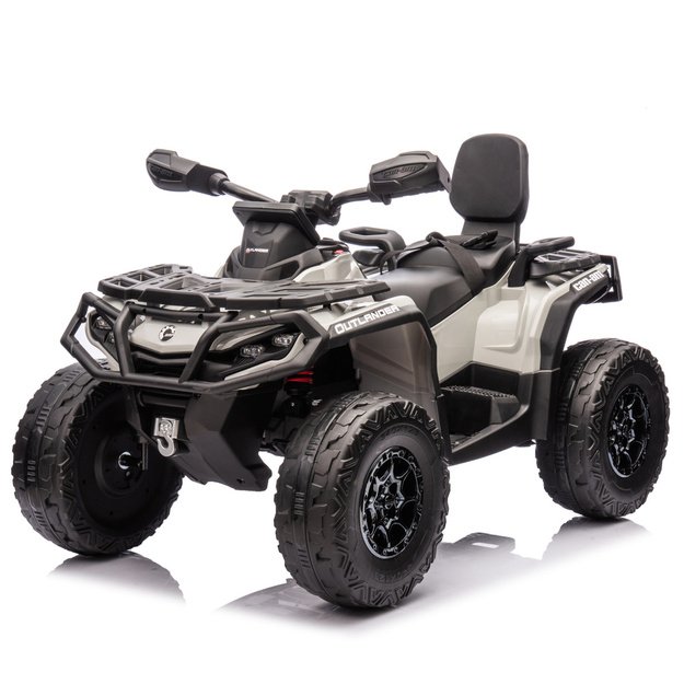 Quad Can Am Outlander 4x4 DK-CA005 Gray 1
