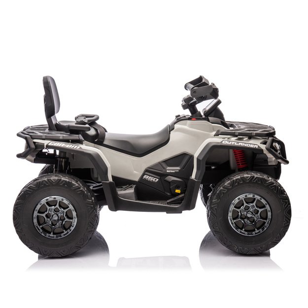 Quad Can Am Outlander 4x4 DK-CA005 Gray 4