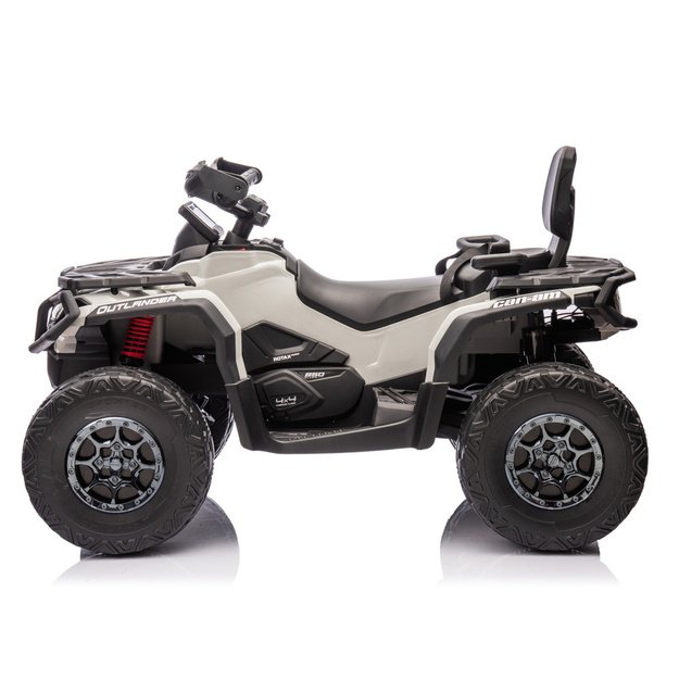 Quad Can Am Outlander 4x4 DK-CA005 Gray 3