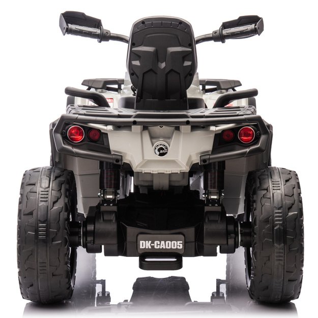 Quad Can Am Outlander 4x4 DK-CA005 Gray 6