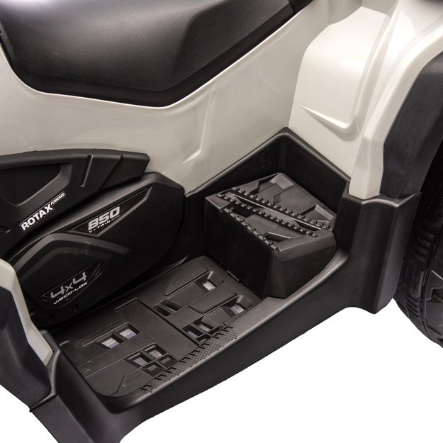 Quad Can Am Outlander 4x4 DK-CA005 Gray 7