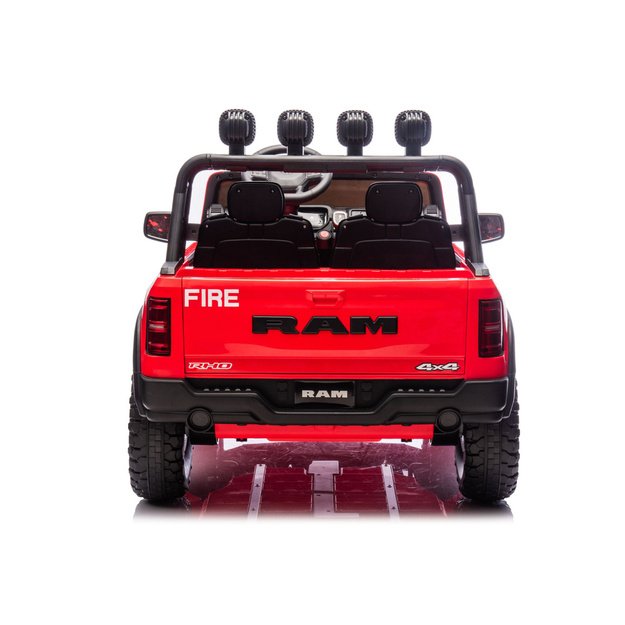RAM ZB629-F Battery-Powered Fire Department Vehicle 6