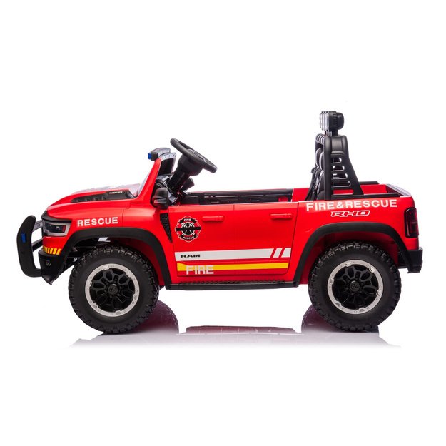 RAM ZB629-F Battery-Powered Fire Department Vehicle 5