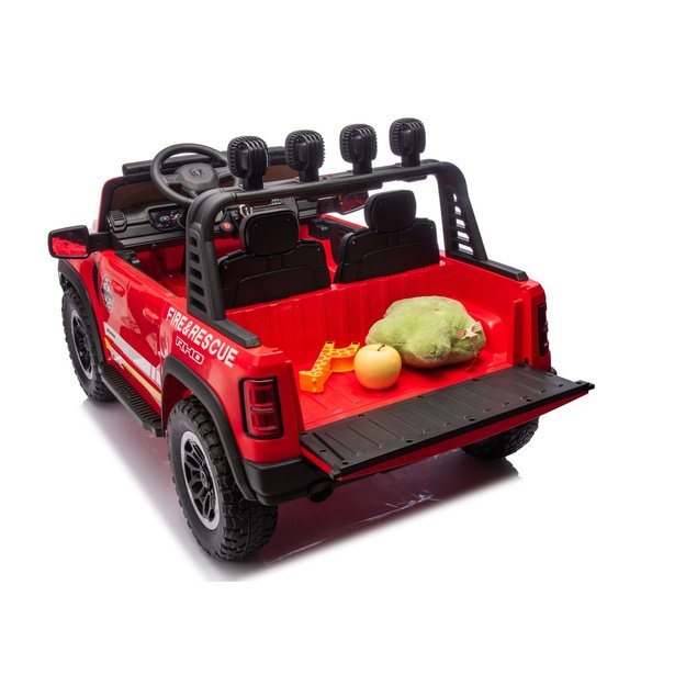 RAM ZB629-F Battery-Powered Fire Department Vehicle 11