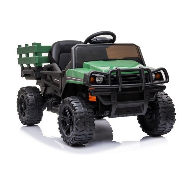 Electric Ride On Car BDM0926 Green 6