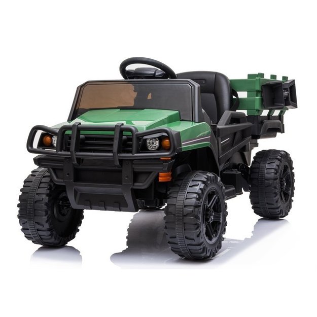 Electric Ride On Car BDM0926 Green 1