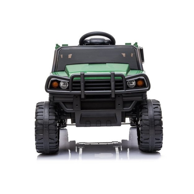 Electric Ride On Car BDM0926 Green 2