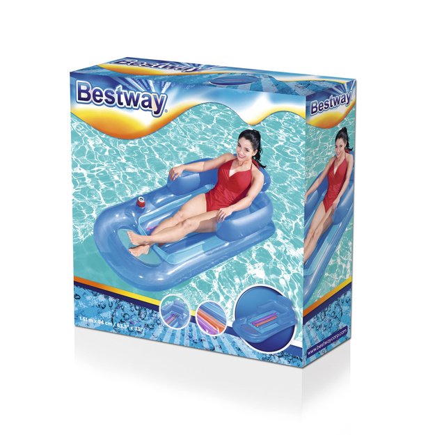 Air mattress, Armchair 161 x 84 cm Bestway 43028 7