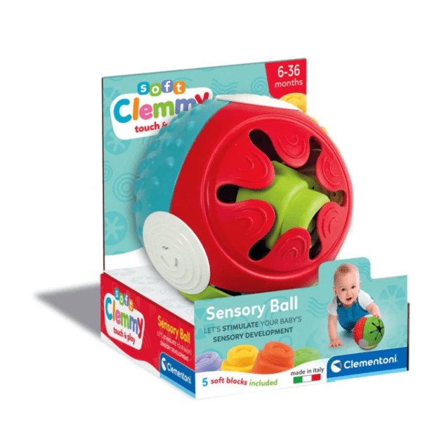Clemmy Sensory Ball Clementoni 17689