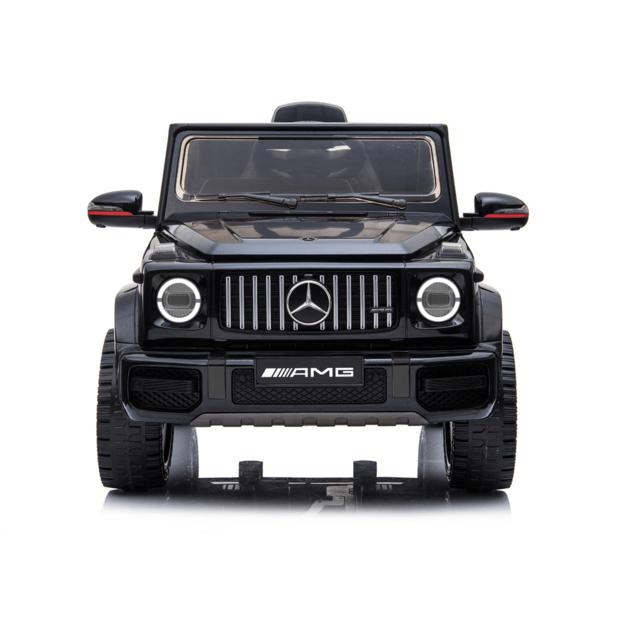Electric Ride On Car Mercedes G63 Black 7