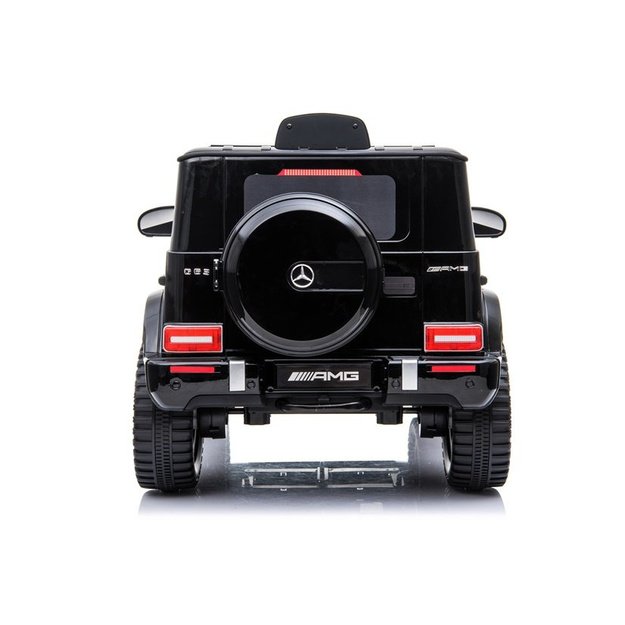 Electric Ride On Car Mercedes G63 Black 3