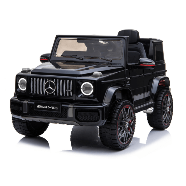 Electric Ride On Car Mercedes G63 Black 6