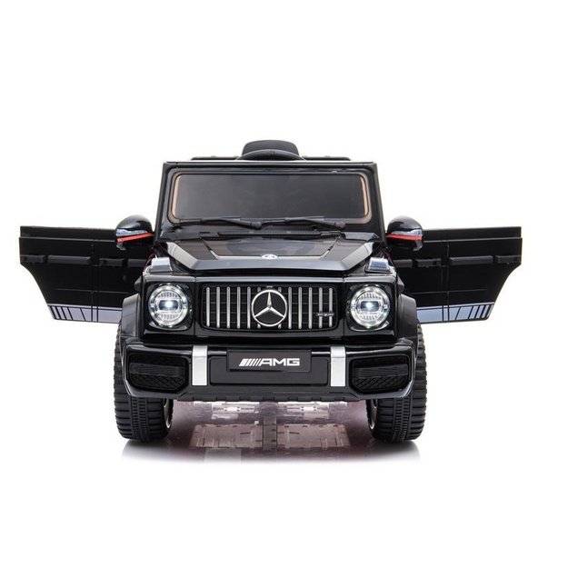 Electric Ride On Car Mercedes G63 Black 1