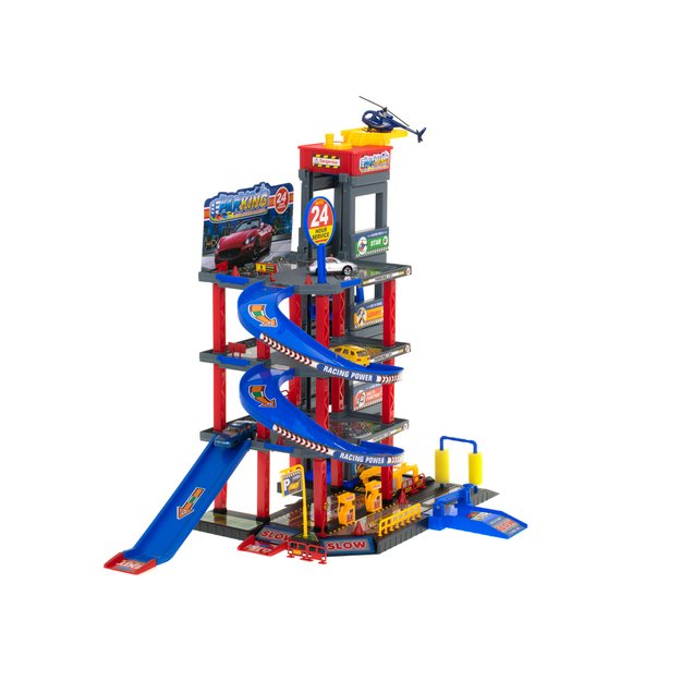 Automobilių stovėjimo aikštelė dviaukštė degalinė automobilių plovykla 17