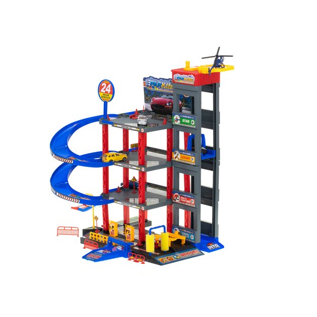 Automobilių stovėjimo aikštelė dviaukštė degalinė automobilių plovykla 15