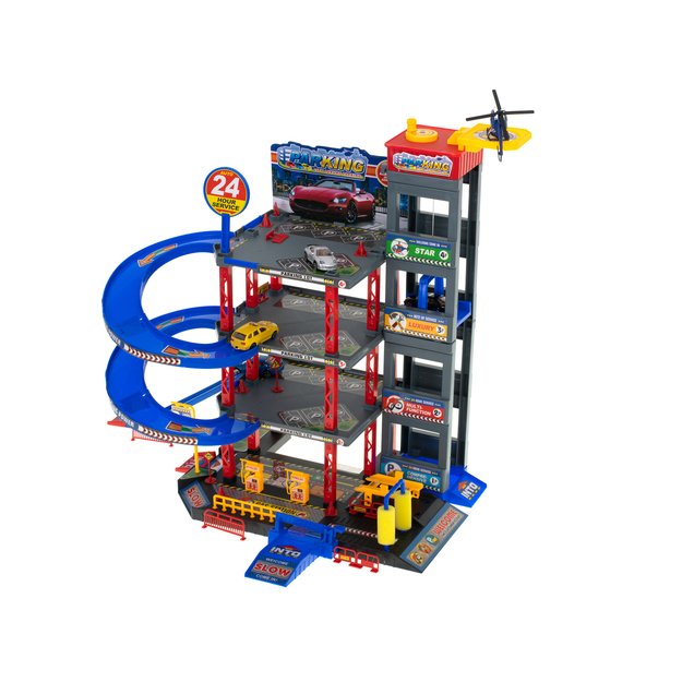 Automobilių stovėjimo aikštelė dviaukštė degalinė automobilių plovykla 22