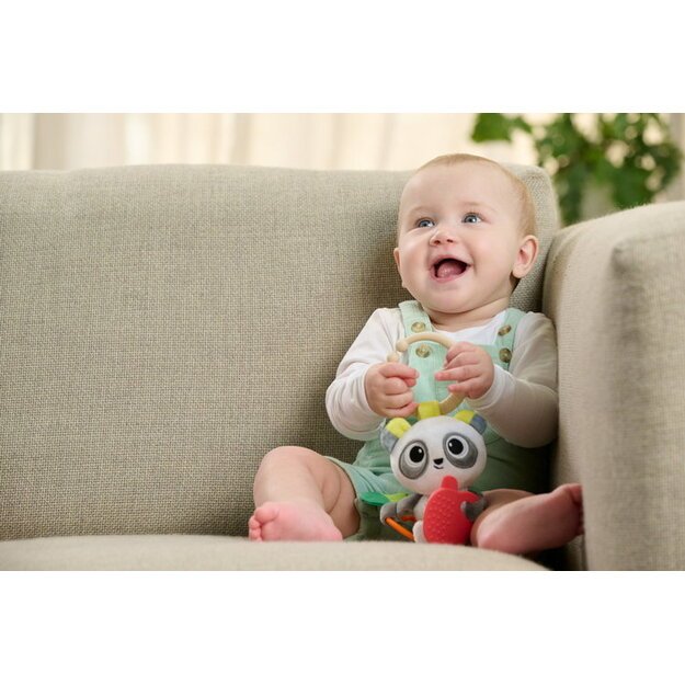 164851 RATTLE WITH TEETHER PANDA 4