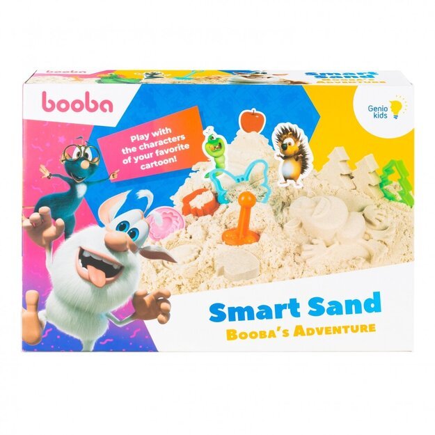 Smart sand