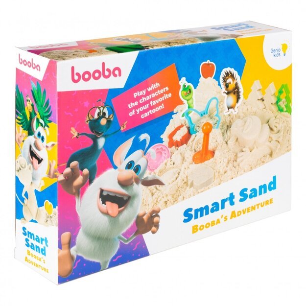 Smart sand