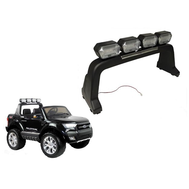 Read Headstock with Lights for Ford Ranger II