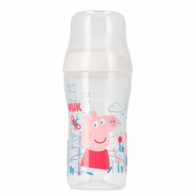  Buteliukas PEPPA 260ML 