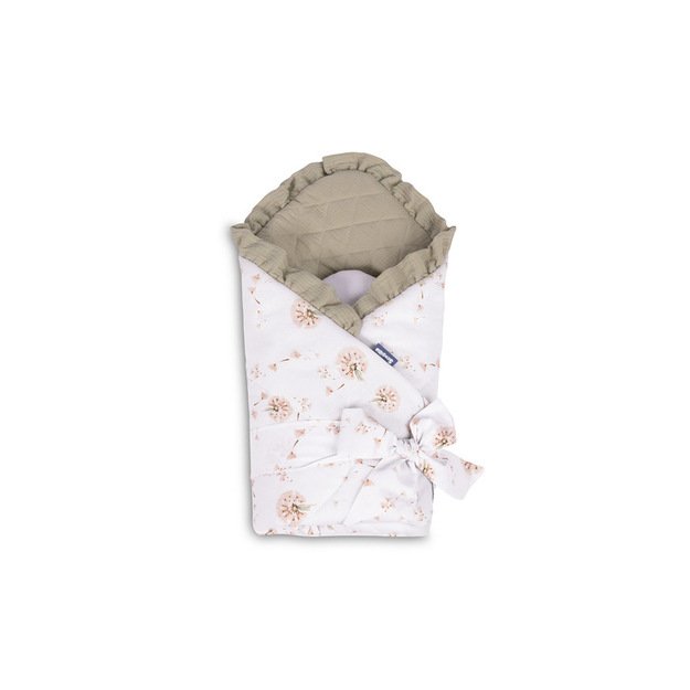 Kūdikio vokelis BEIGE 75x75