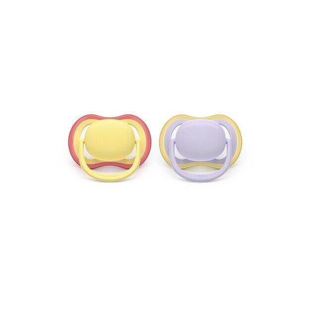 SCF087/03 PACIFIER AIR NIGHT 0-6 1