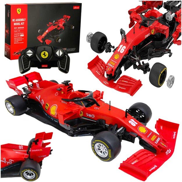 Ferrari SF1000 RC valdomas konstruktorius , 1:16