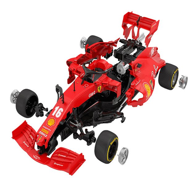 Ferrari SF1000 RC valdomas konstruktorius , 1:16