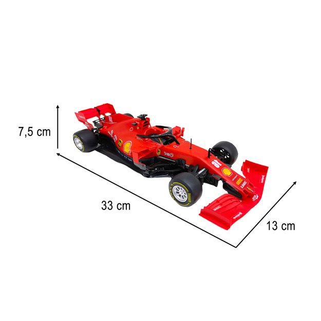 Ferrari SF1000 RC valdomas konstruktorius , 1:16