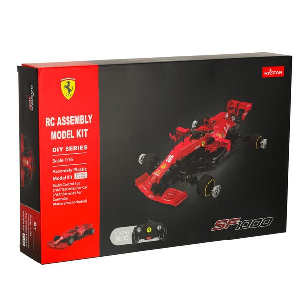 Ferrari SF1000 RC valdomas konstruktorius , 1:16