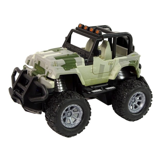 Mini Off Road R/C 1:43 1