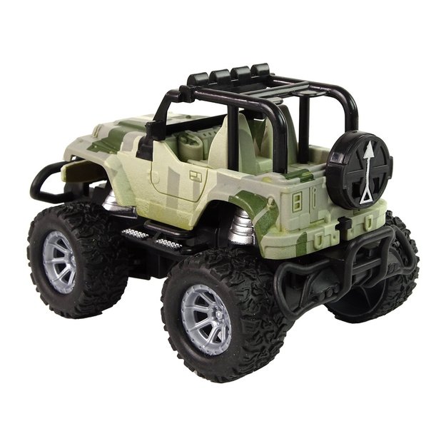 Mini Off Road R/C 1:43 2