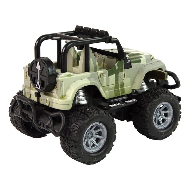 Mini Off Road R/C 1:43 3