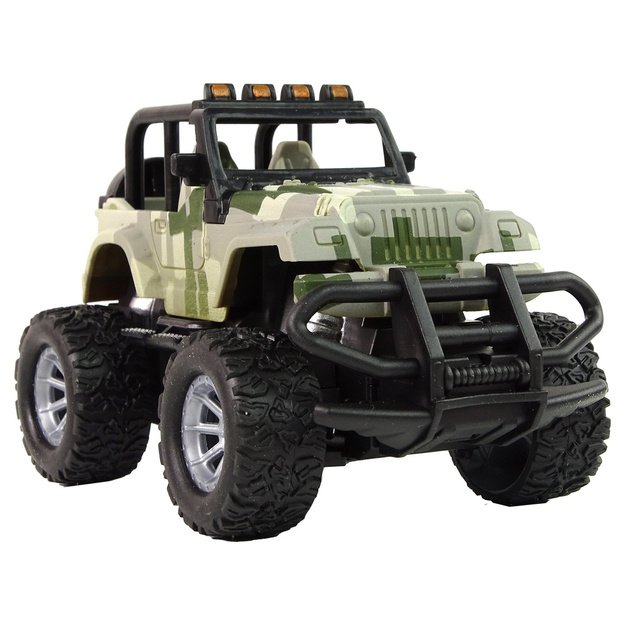 Mini Off Road R/C 1:43 4