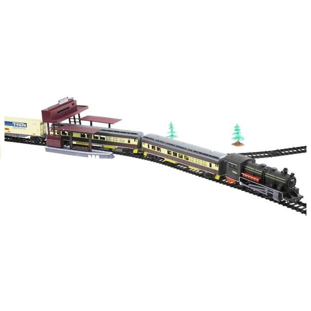 Fenfa Electric Train Set 6 Wagons